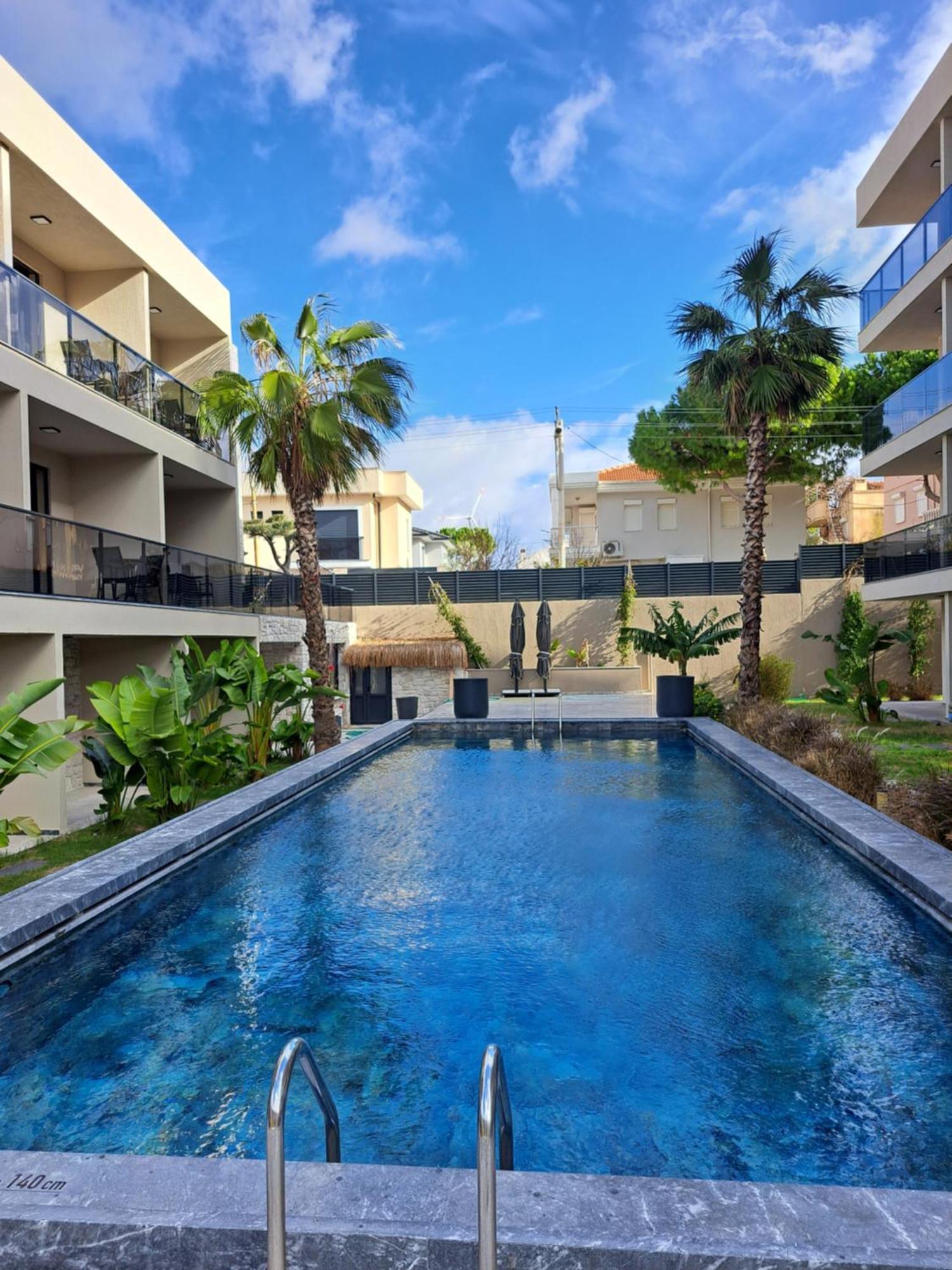 No 22 Residence Çeşme 外观 照片