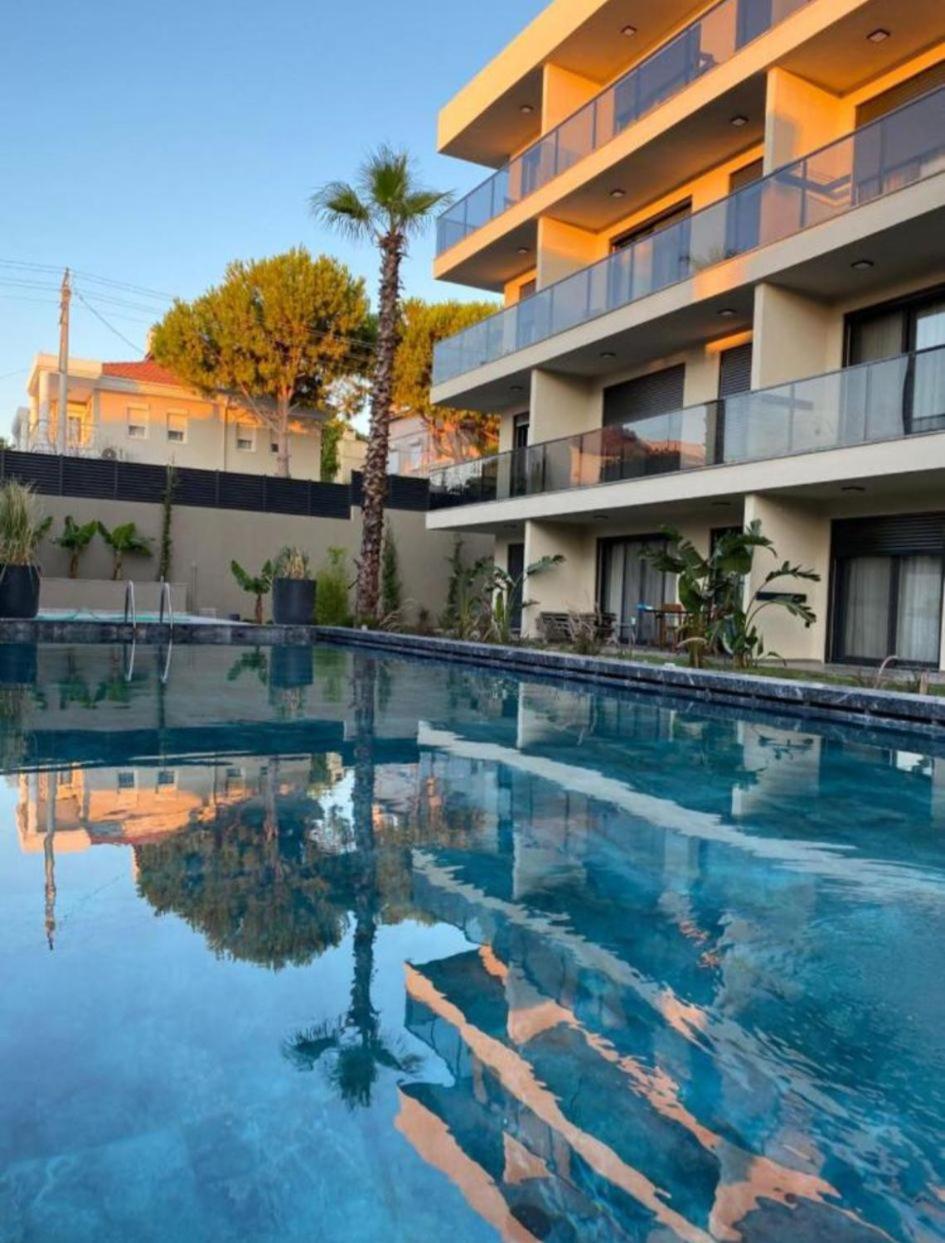 No 22 Residence Çeşme 外观 照片