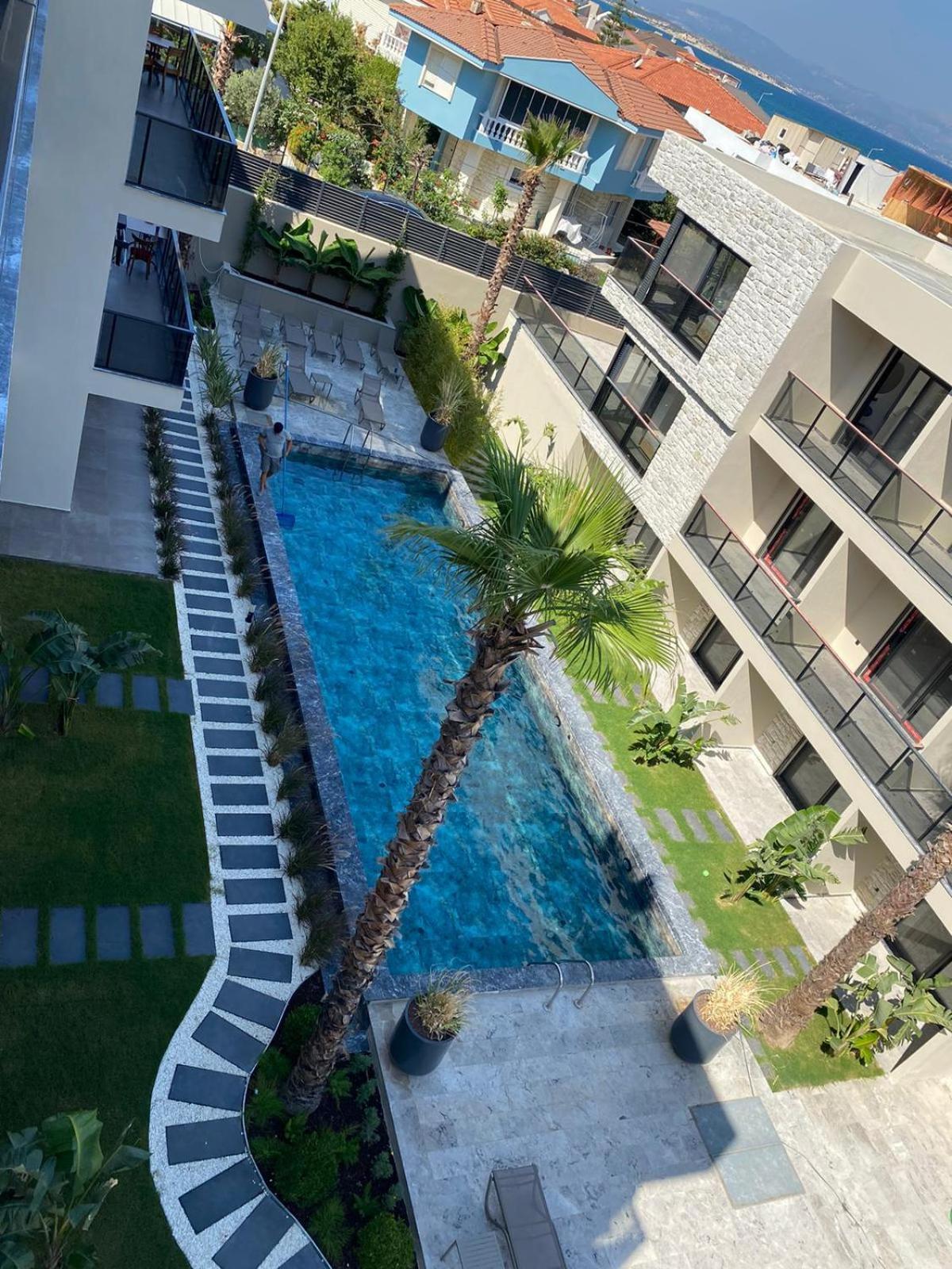 No 22 Residence Çeşme 外观 照片