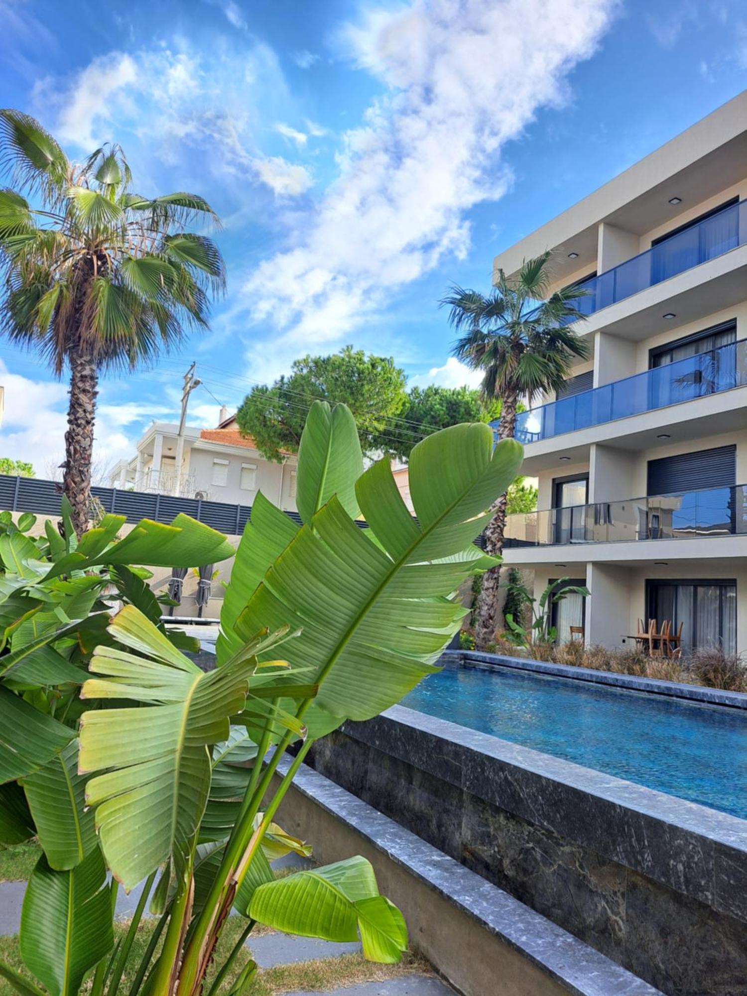 No 22 Residence Çeşme 外观 照片